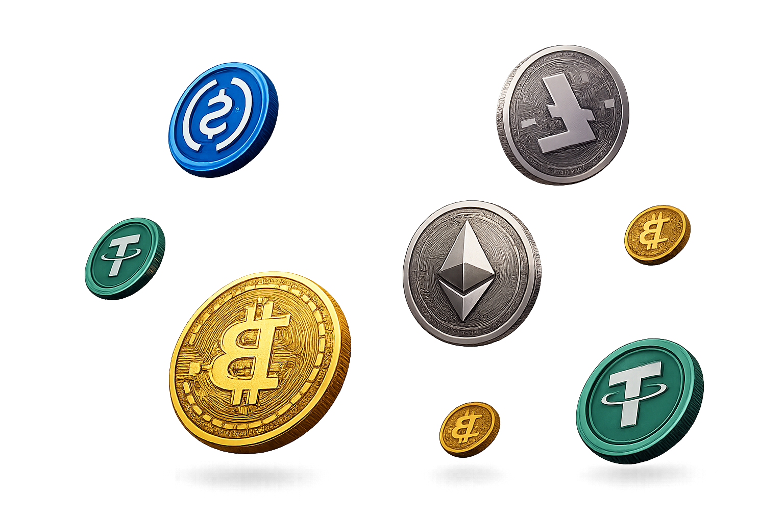 Crypto coins